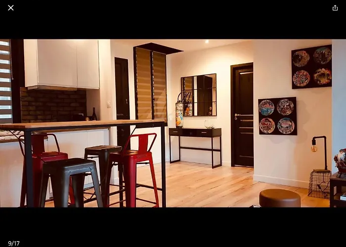 Cocon Au Coeur Du Petit Bayonne