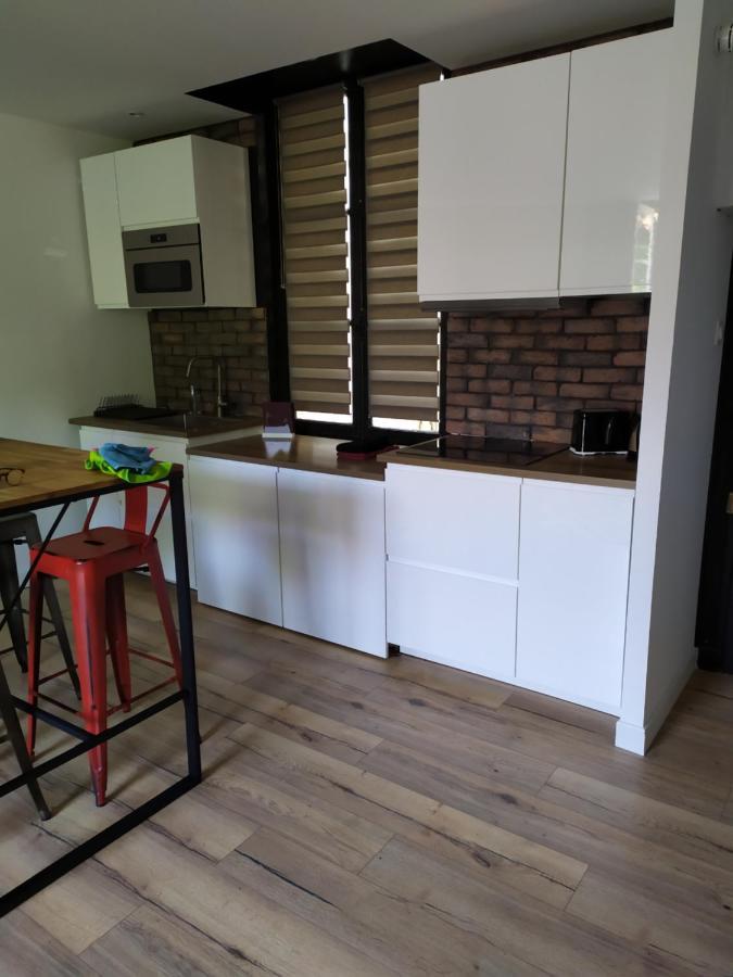 Cocon Au Coeur Du Petit Apartamento Baiona
