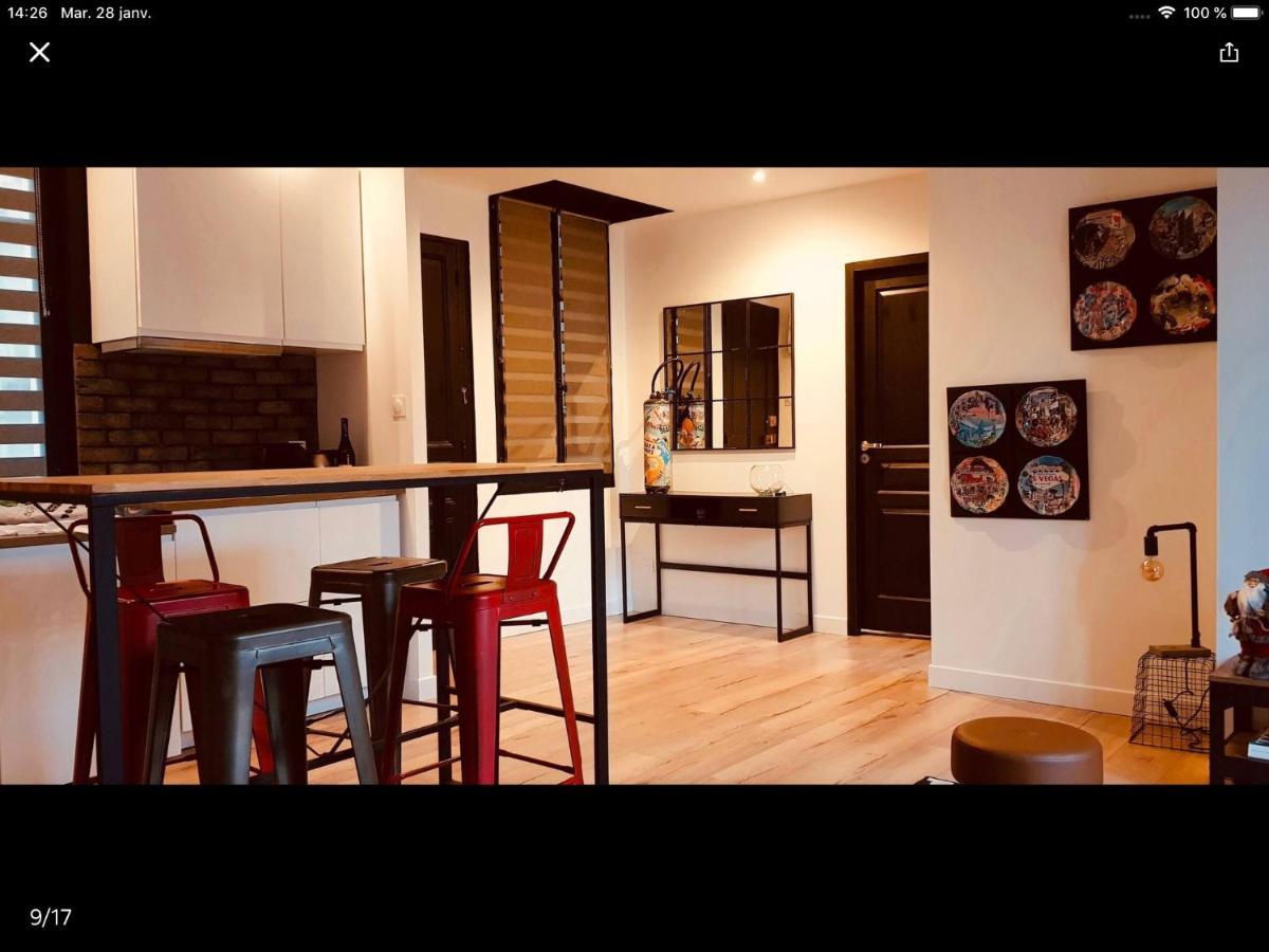 Apartamento Cocon Au Coeur Du Petit *